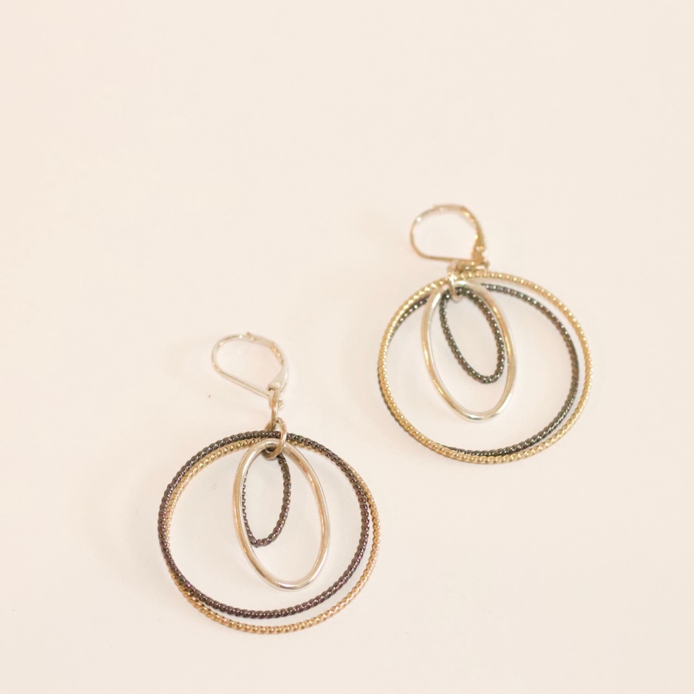 All that Jazz Earrings